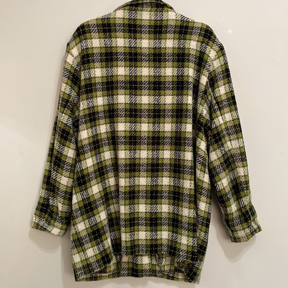 Vintage Tweed Jacket - Picture 7 of 7